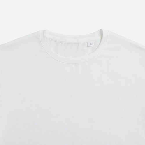 Футболка унисекс T-Bolka 200, белая Футболка унисекс T-Bolka 200, белая