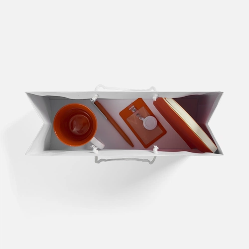 Набор Flat White, оранжевый Набор Flat White, оранжевый