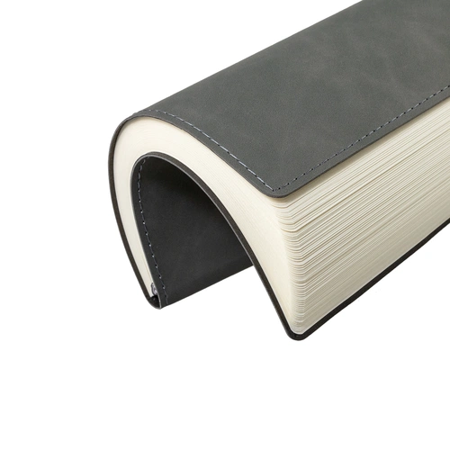 Ежедневник Lable Touch, недатированный, темно-серый Ежедневник Lable Touch, недатированный, темно-серый