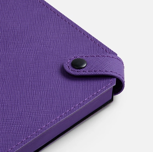 Ежедневник Espresso, недатированный, фиолетовый Ежедневник Espresso, недатированный, фиолетовый