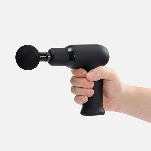 Перкусcионный массажер Stress Away, черный Перкусcионный массажер Stress Away, черный