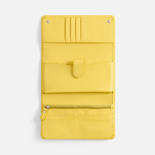 Клатч Unison, желтый Клатч Unison, желтый