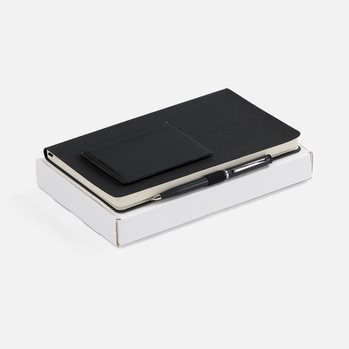 Набор Lungo Trio, черный Набор Lungo Trio, черный