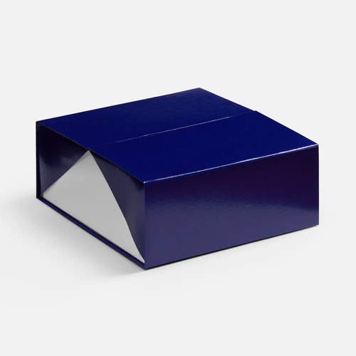 Коробка складная Foldream, S, синяя Коробка складная Foldream, S, синяя