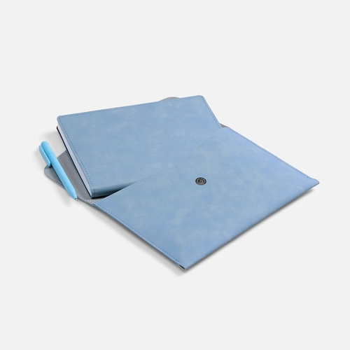 Набор Urban Folder, голубой Набор Urban Folder, голубой