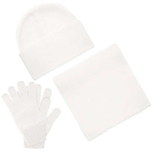 Набор Urban Flow Full Set, молочно-белый Набор Urban Flow Full Set, молочно-белый