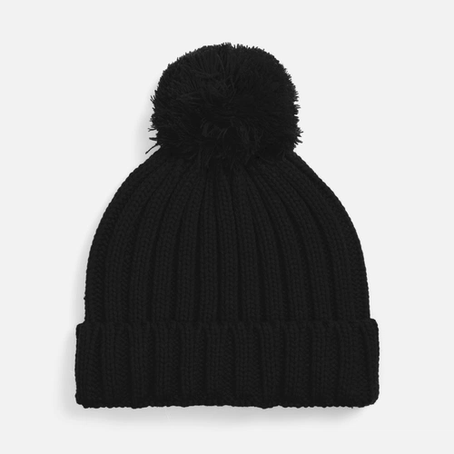 Шапка HappyGo, черная Шапка HappyGo, черная