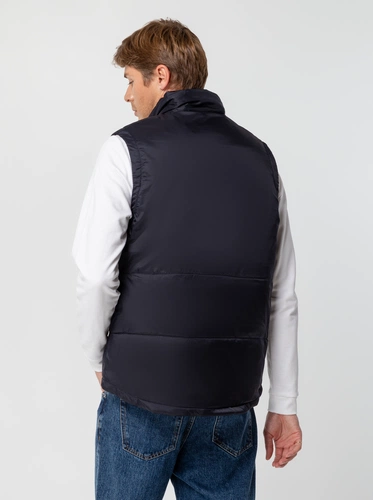 Жилет Warm темно-синий Жилет Warm темно-синий