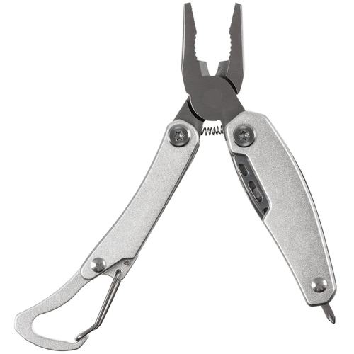 Мультитул Fixer, серебристый Мультитул Fixer, серебристый