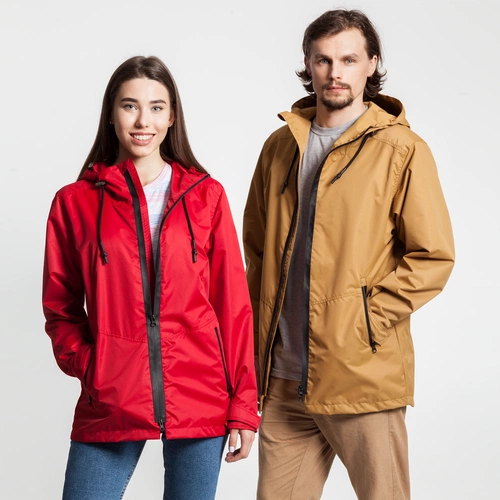 Ветровка мужская Medvind, красная Ветровка мужская Medvind, красная