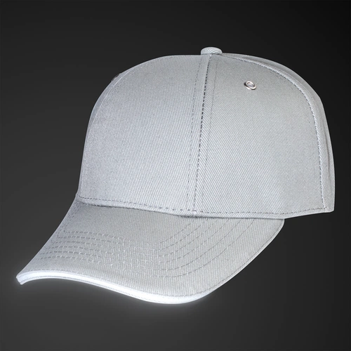 Бейсболка Hard Work со светоотражающим элементом Бейсболка Hard Work со светоотражающим элементом