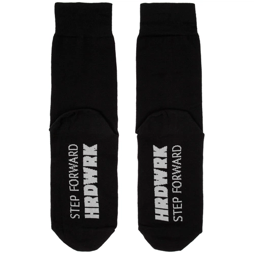Носки Hard Work Black Носки Hard Work Black