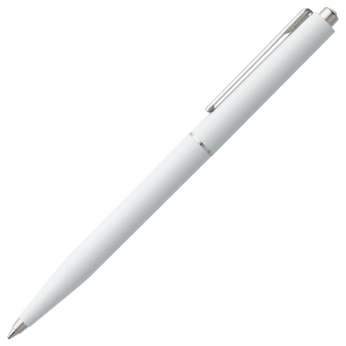 Ручка шариковая Senator Point, ver.2, белая Ручка шариковая Senator Point, ver.2, белая