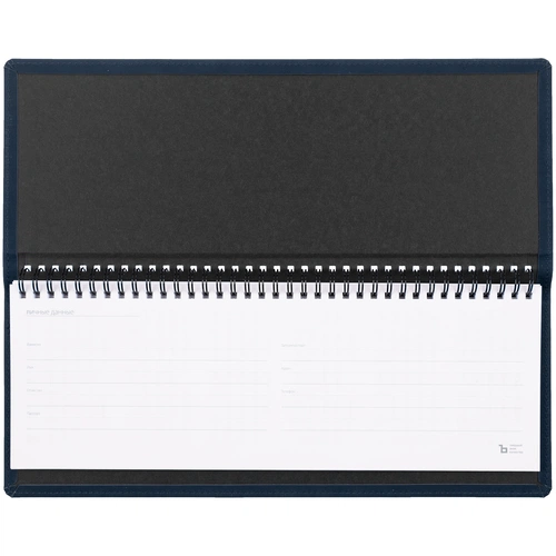 Планинг Urban, недатированный, синий Планинг Urban, недатированный, синий