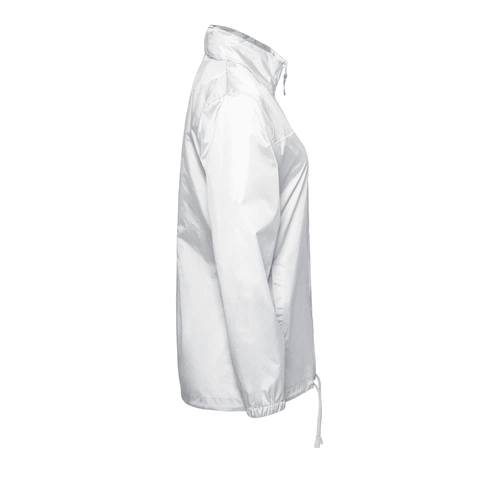 Ветровка женская Sirocco белая Ветровка женская Sirocco белая