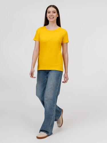 Футболка женская E190 белая Футболка женская E190 белая