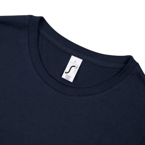 Футболка женская Regent Women, темно-синяя (navy) Футболка женская Regent Women, темно-синяя (navy)