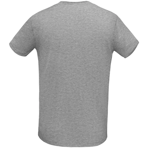 Футболка мужская Martin Men, серый меланж Футболка мужская Martin Men, серый меланж