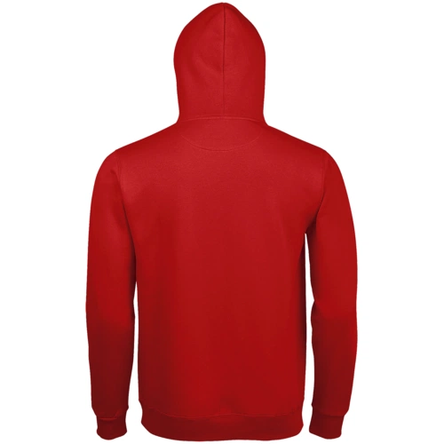 Толстовка унисекс Spencer, красная Толстовка унисекс Spencer, красная