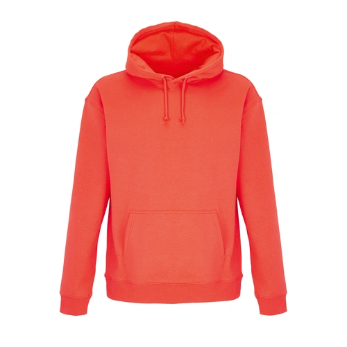 Худи унисекс Condor, оранжевое (коралловое) Худи унисекс Condor, оранжевое (коралловое)