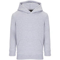Худи детское Condor Kids, серый меланж