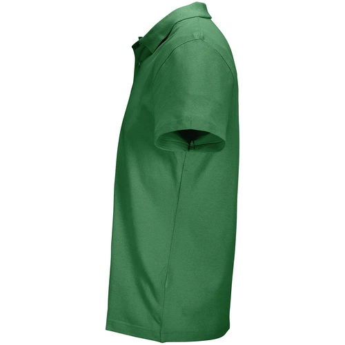 Рубашка поло женская Pulse Women, ярко-зеленая Рубашка поло женская Pulse Women, ярко-зеленая