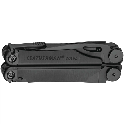 Мультитул Wave Plus с нейлоновым чехлом, черный Мультитул Wave Plus с нейлоновым чехлом, черный