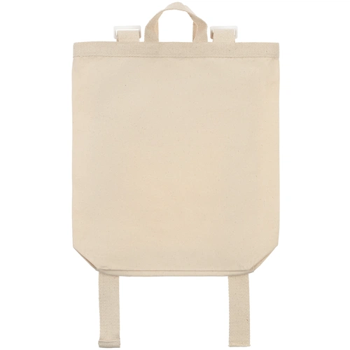 Рюкзак холщовый Discovery Bag, неокрашенный Рюкзак холщовый Discovery Bag, неокрашенный