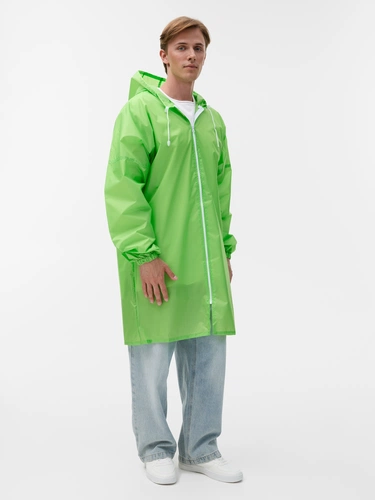 Дождевик Rainman Zip, зеленое яблоко Дождевик Rainman Zip, зеленое яблоко