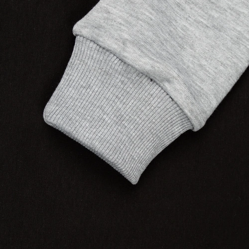 Бомбер College, черный Бомбер College, черный