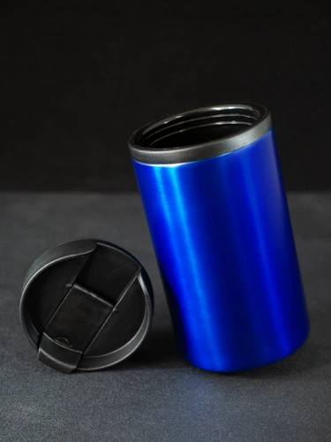 Термостакан Canella, синий Термостакан Canella, синий