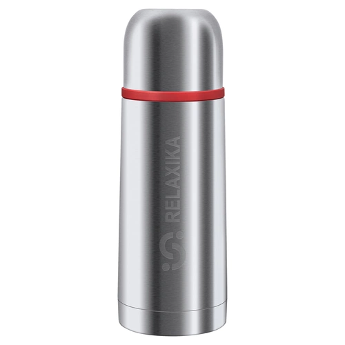Термос Relaxika 350, стальной Термос Relaxika 350, стальной