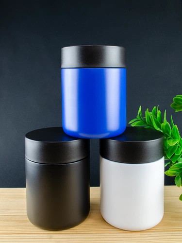 Термос для еды Food Truck, черный Термос для еды Food Truck, черный