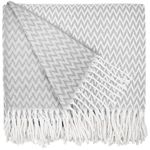 Плед Sagunt, серый Плед Sagunt, серый