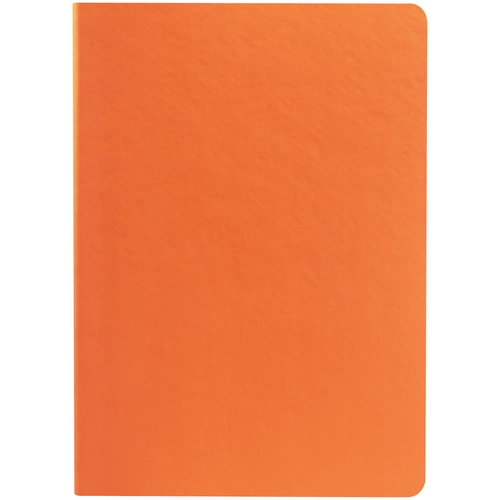 Блокнот Flex Shall, оранжевый Блокнот Flex Shall, оранжевый
