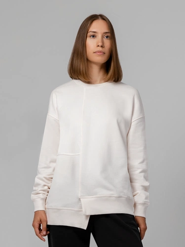 Свитшот Neofit, кремовый Свитшот Neofit, кремовый