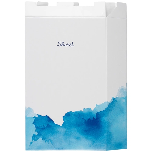 Коробка Sherst, белая Коробка Sherst, белая