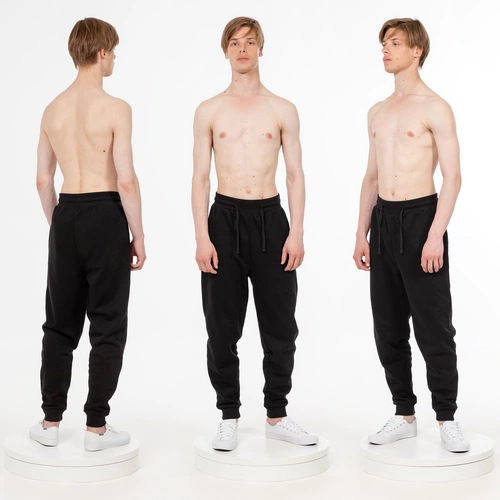 Джоггеры J2, черные Джоггеры J2, черные