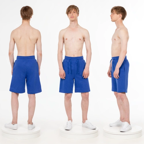 Шорты J3, синие Шорты J3, синие