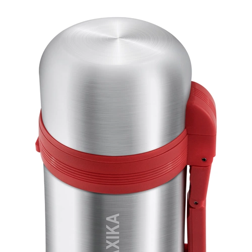 Термос для еды и напитков Relaxika 1000, стальной Термос для еды и напитков Relaxika 1000, стальной