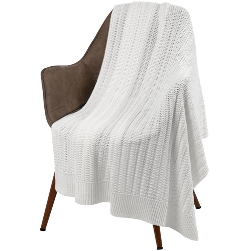 Плед Termoment, молочный Плед Termoment, молочный