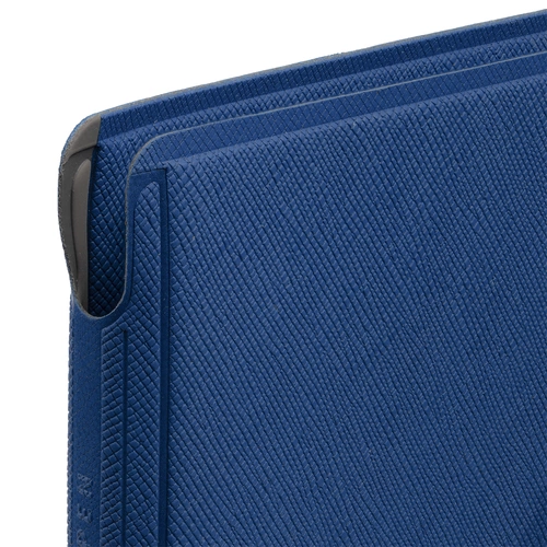 Блокнот Dual, ярко-синий Блокнот Dual, ярко-синий