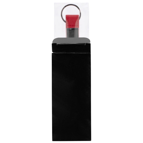 Брелок Novel, ver.4, красный Брелок Novel, ver.4, красный