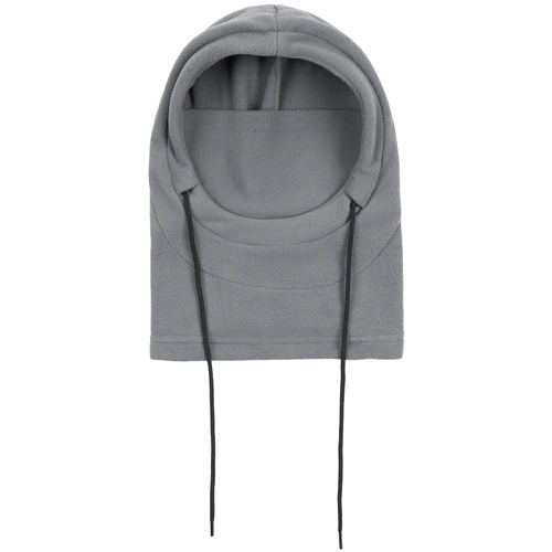Балаклава-капюшон Nesse, серая Балаклава-капюшон Nesse, серая