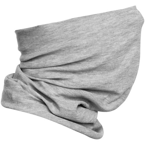 Многофункциональная бандана Dekko, серый меланж Многофункциональная бандана Dekko, серый меланж