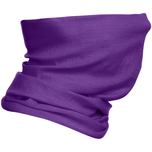 Многофункциональная бандана Dekko, фиолетовая Многофункциональная бандана Dekko, фиолетовая