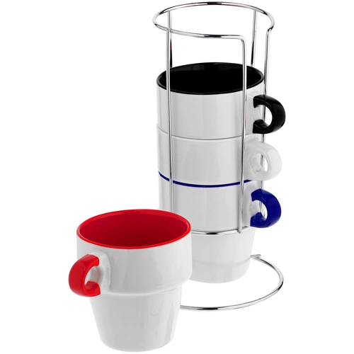 Подставка для 4 кружек Inset Подставка для 4 кружек Inset