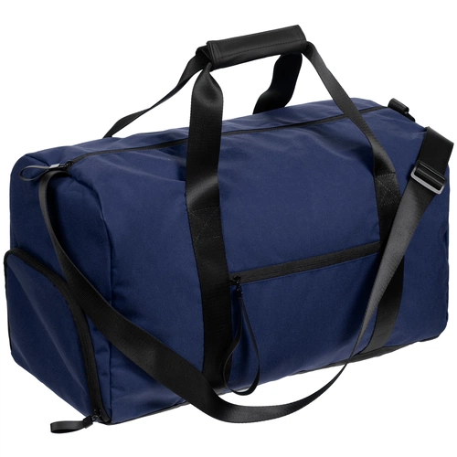 Сумка дорожная urbanPulse, синяя Сумка дорожная urbanPulse, синяя