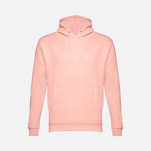 Худи унисекс Phoenix, розовое (лососевое) Худи унисекс Phoenix, розовое (лососевое)