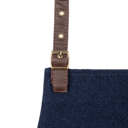 Фартук Denim Team, синий джинс Фартук Denim Team, синий джинс